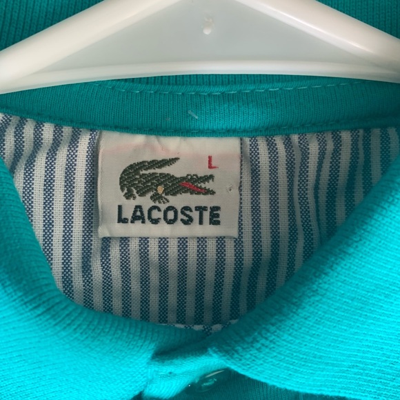 Lacoste Polo shirt - Picture 2 of 2